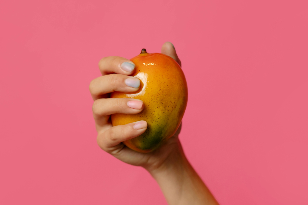 ¡Campaña de mango!