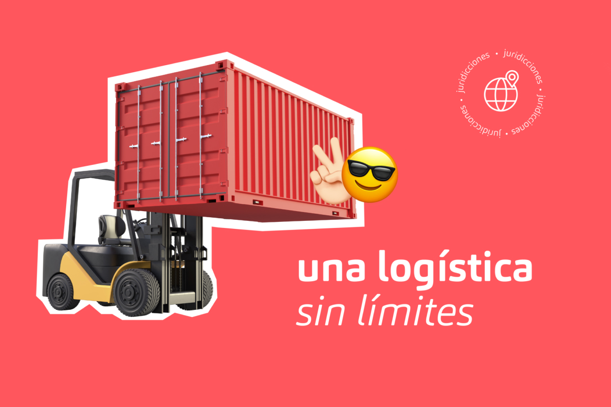 ¡Una logística sin límites!