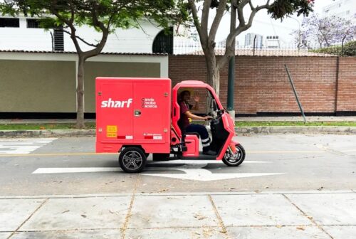 electromovilidad lima sharf