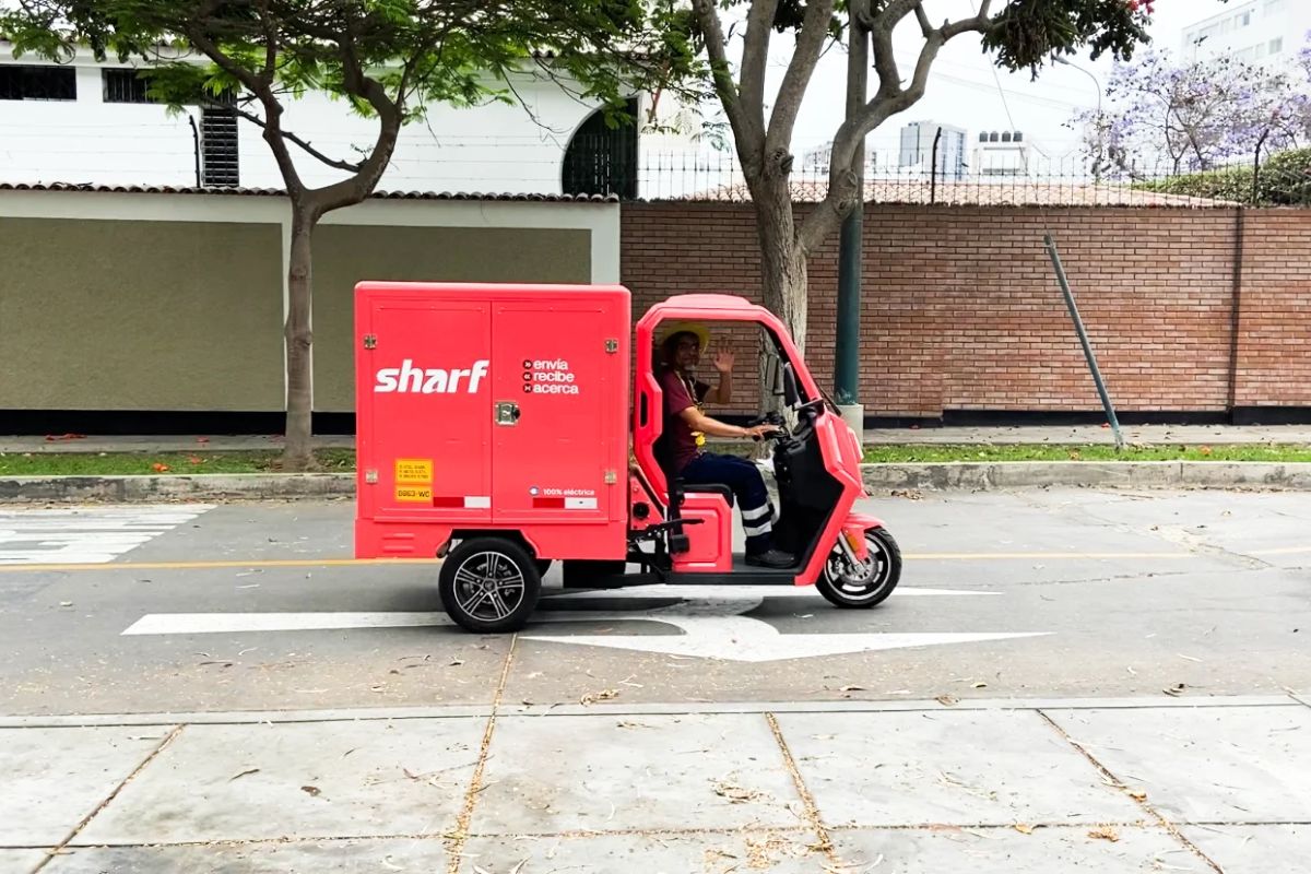 electromovilidad lima sharf electromovilidad lima sharf