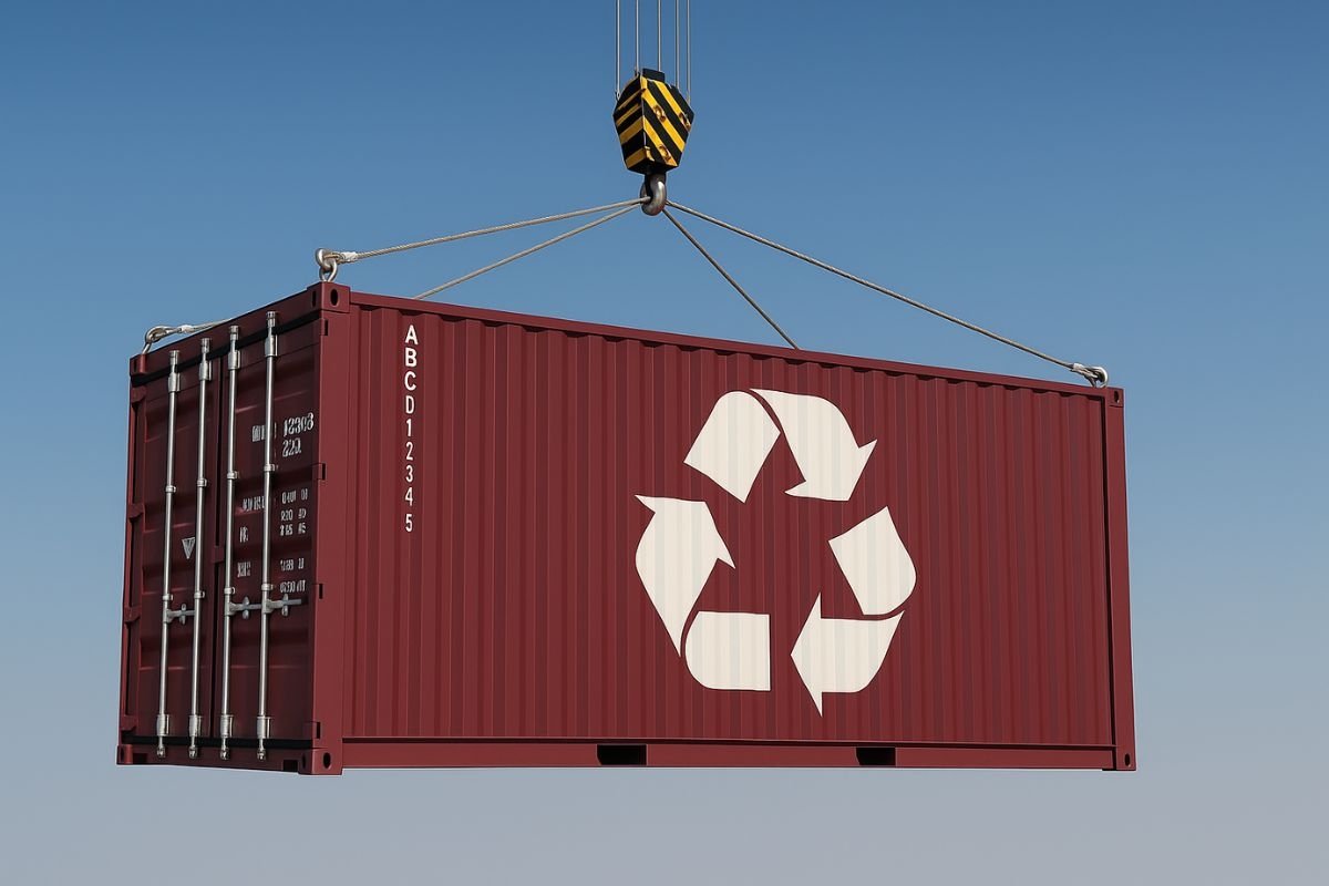 como hacer logistica mas sustentable