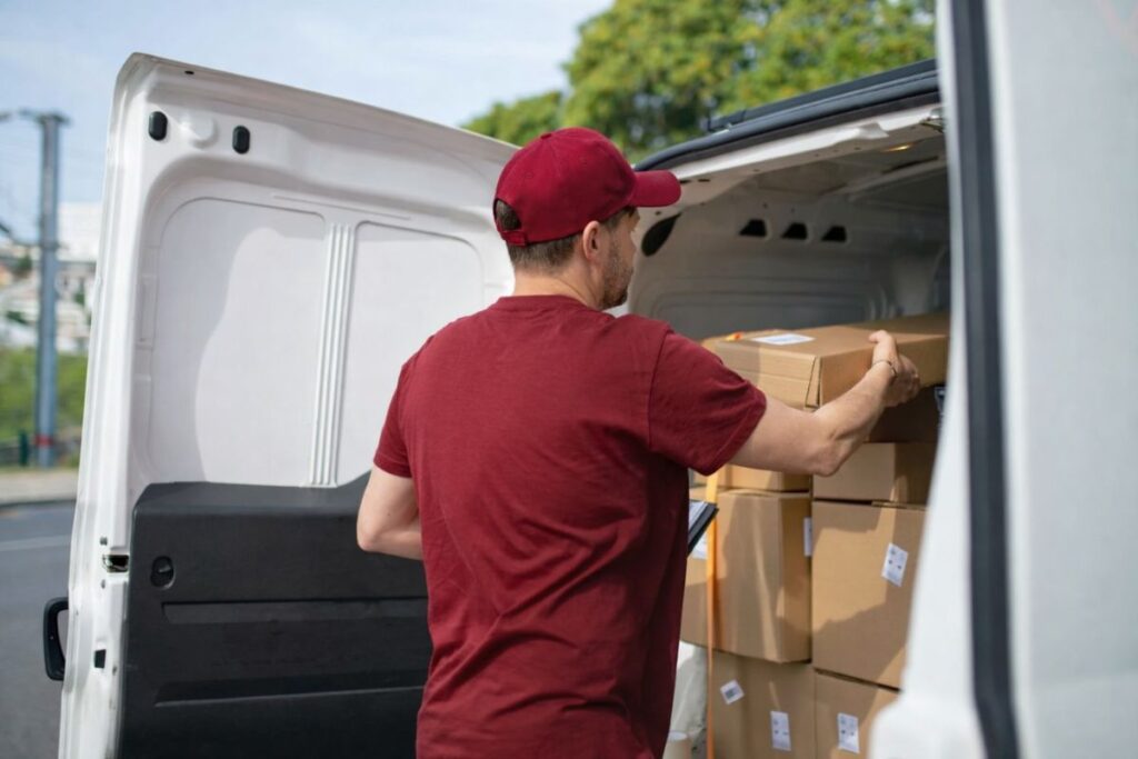 como sharf disminuye tiempos entrega