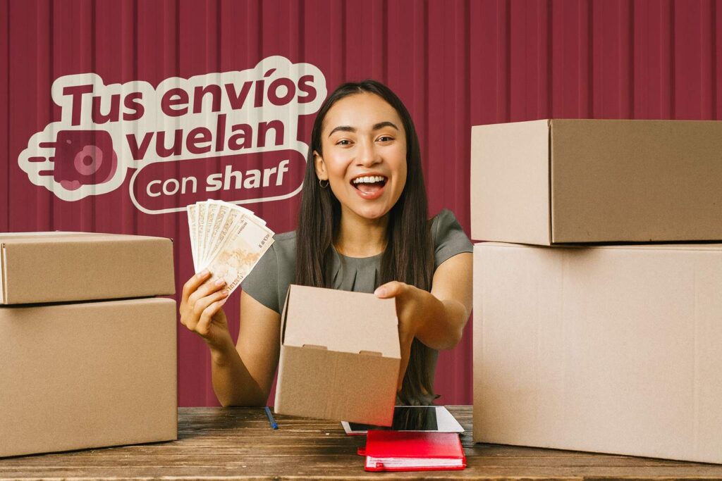 costos envios sharf