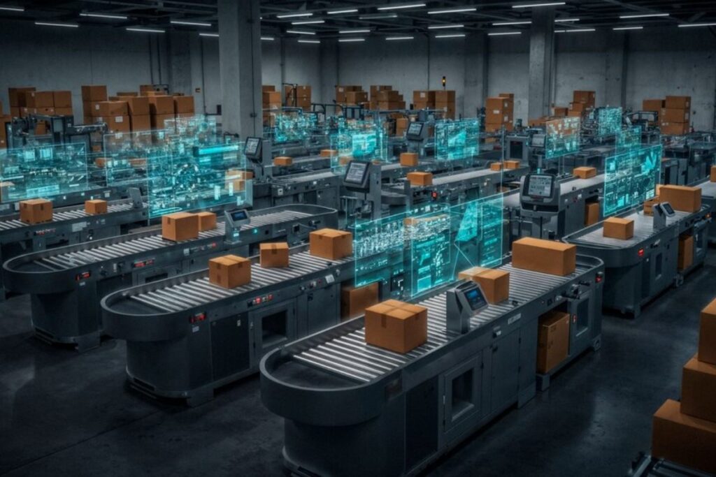 inteligencia artificial ultima milla