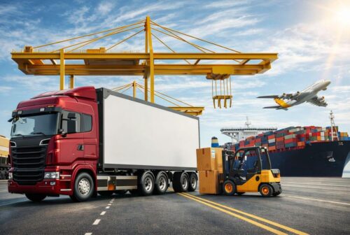 que es transporte multimodal