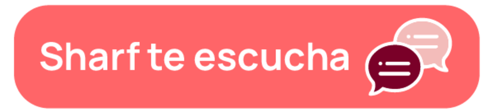 Sharf te escucha