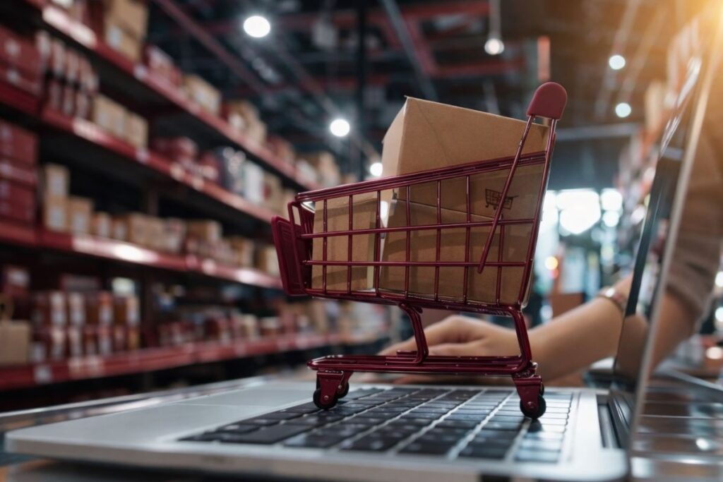 como darkstores impulsan comercio electronico