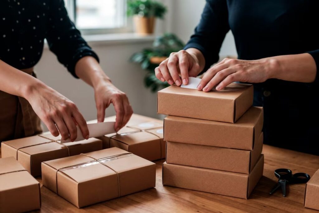 integrar packaging sostenible logistica