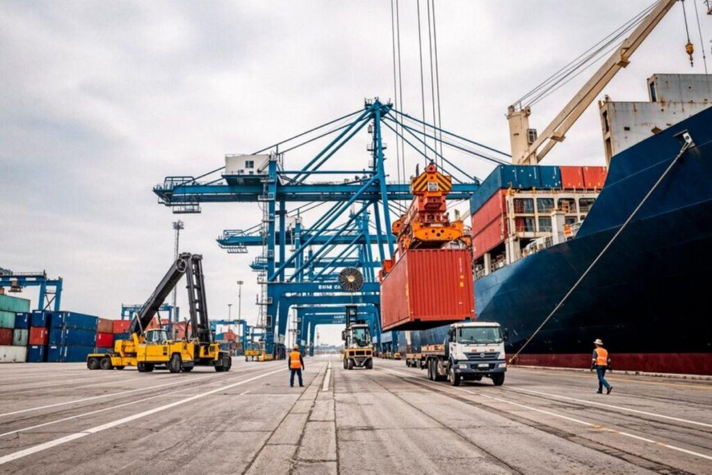 retos logisticos sector minero peru