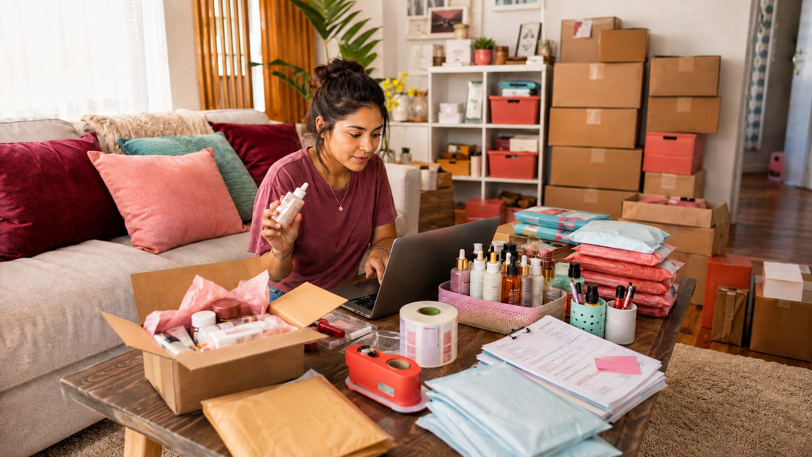 fulfillment almacenes agiles para tu ecommerce