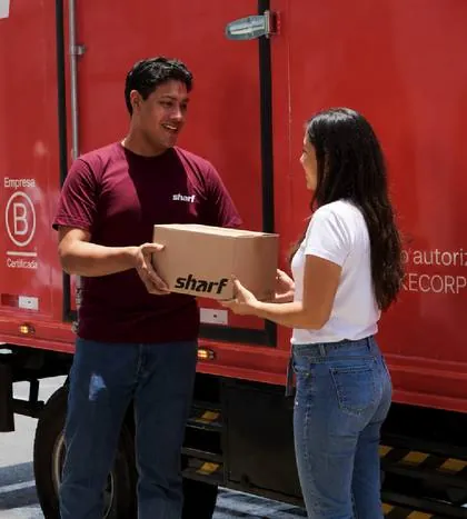 Recibe su pedido con seguimiento