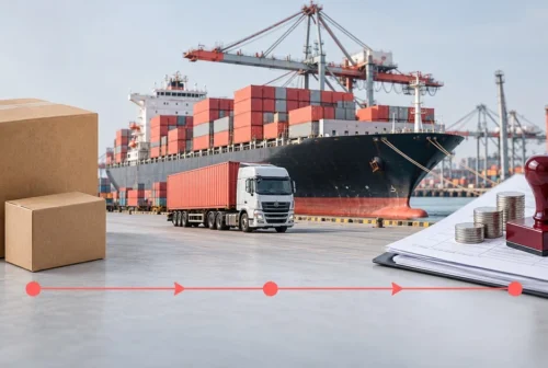 Costo total de importación (landed cost)