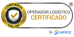 Operador Logístico Certificado por CAPECE